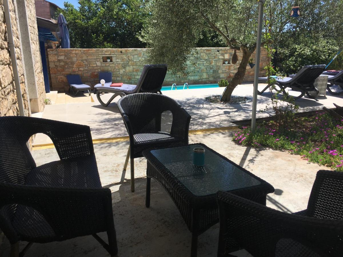Holiday Home Ava1 With Pool & Holiday Home Ava2 With Whirlpool 바데르나 외부 사진
