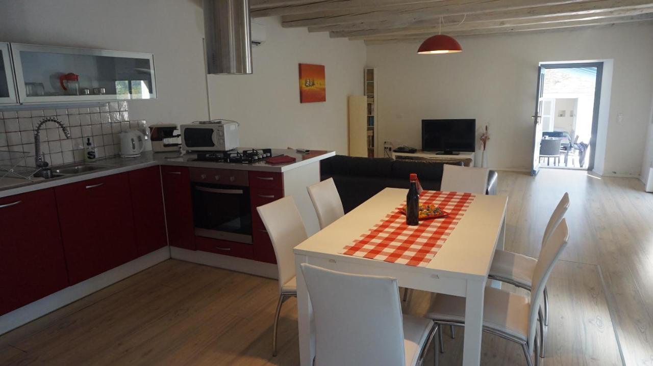 Holiday Home Ava1 With Pool & Holiday Home Ava2 With Whirlpool 바데르나 외부 사진
