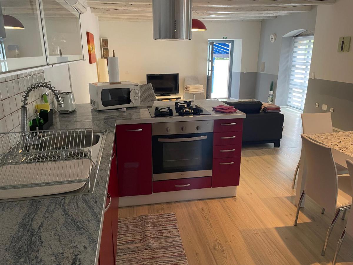 Holiday Home Ava1 With Pool & Holiday Home Ava2 With Whirlpool 바데르나 외부 사진