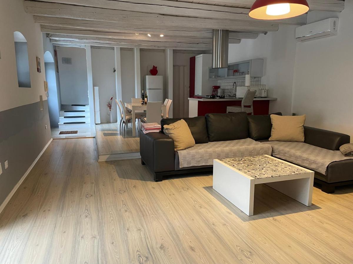 Holiday Home Ava1 With Pool & Holiday Home Ava2 With Whirlpool 바데르나 외부 사진