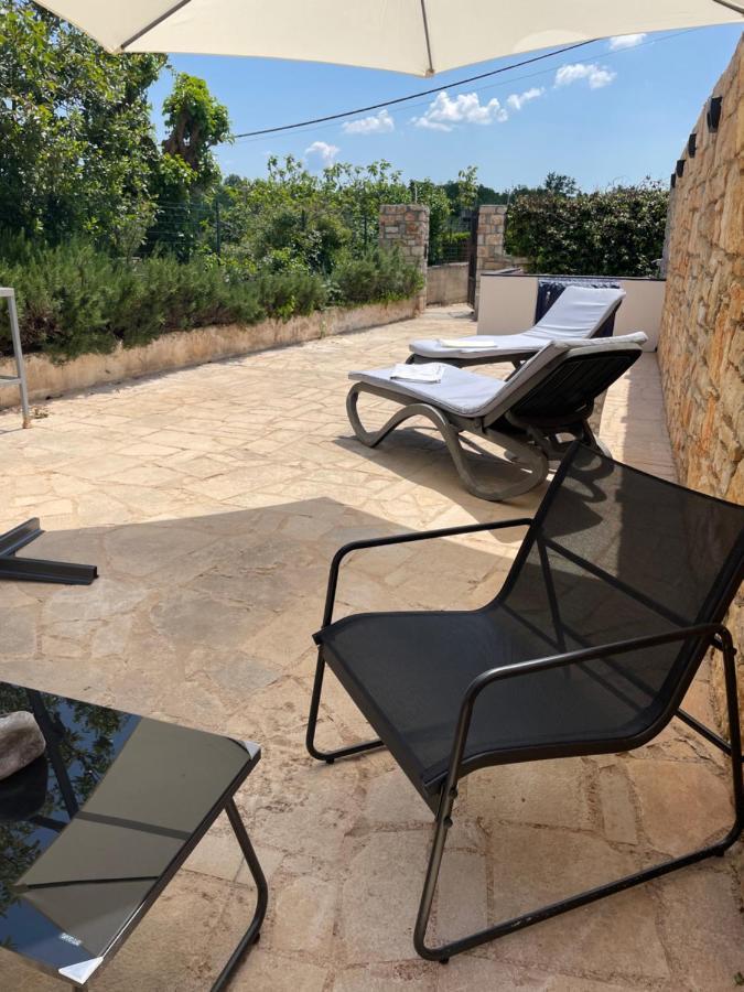 Holiday Home Ava1 With Pool & Holiday Home Ava2 With Whirlpool 바데르나 외부 사진