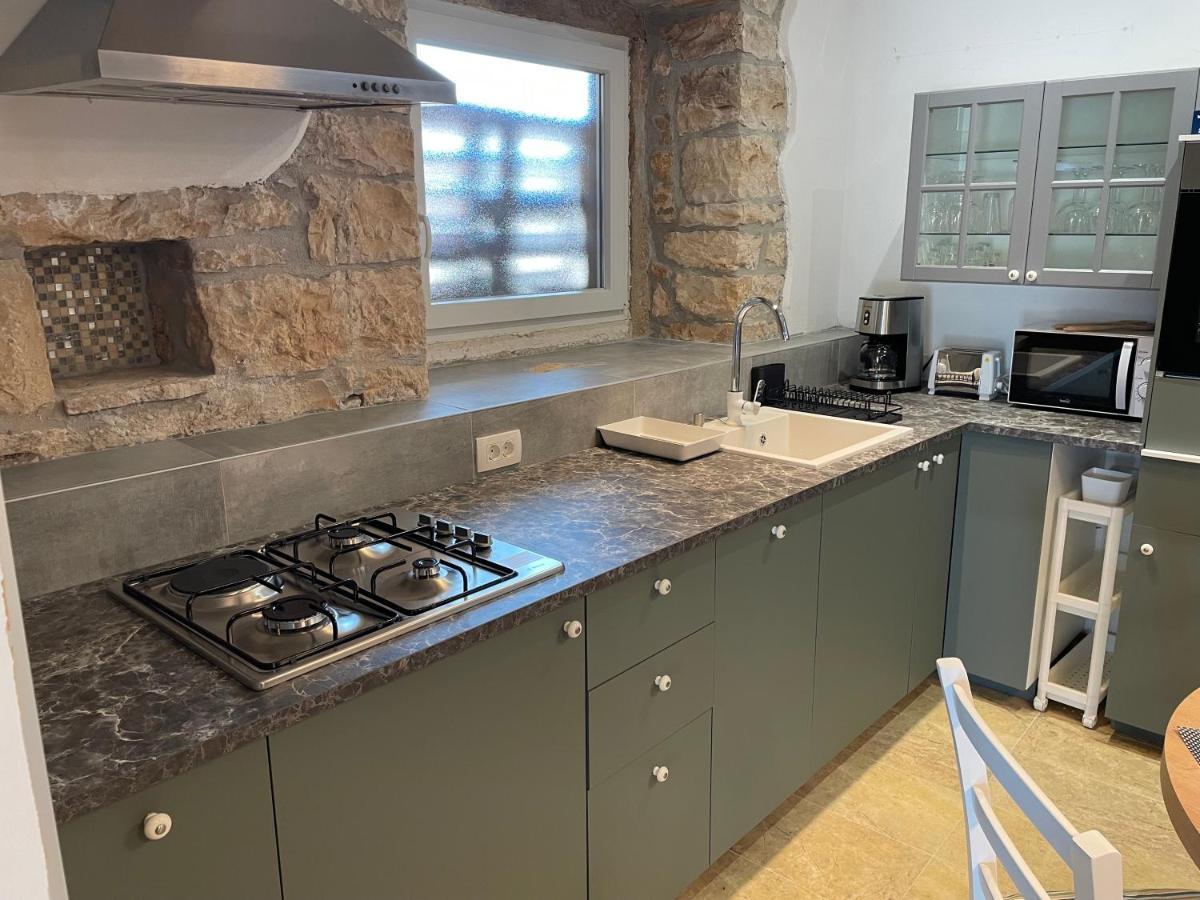 Holiday Home Ava1 With Pool & Holiday Home Ava2 With Whirlpool 바데르나 외부 사진